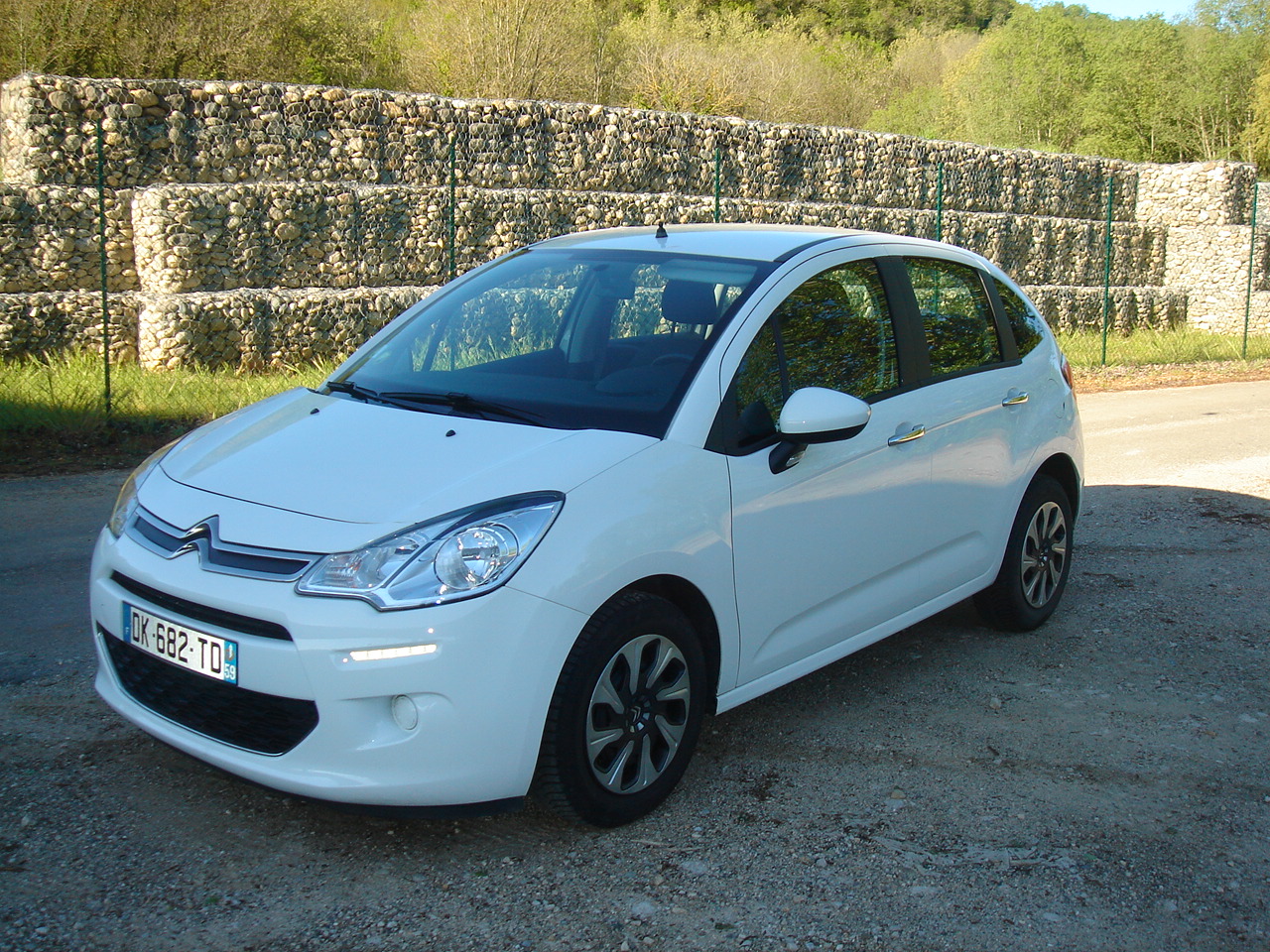 CITROEN C3 1.4 HDI 70 CH CONFORT