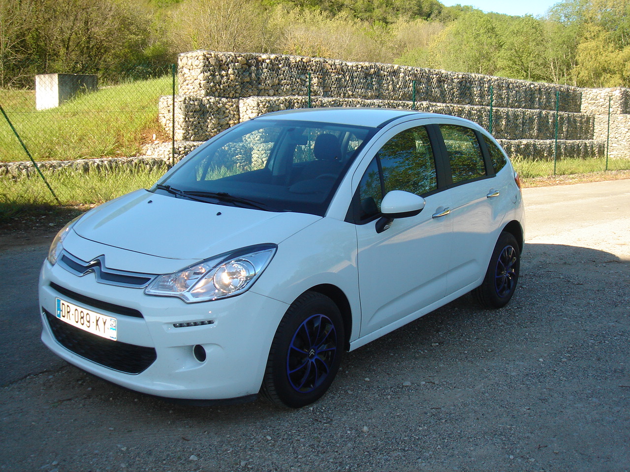 CITROEN C3 SOCIETE 1.4 HDI 70 CONFORT - GPS - CLIM AUTO