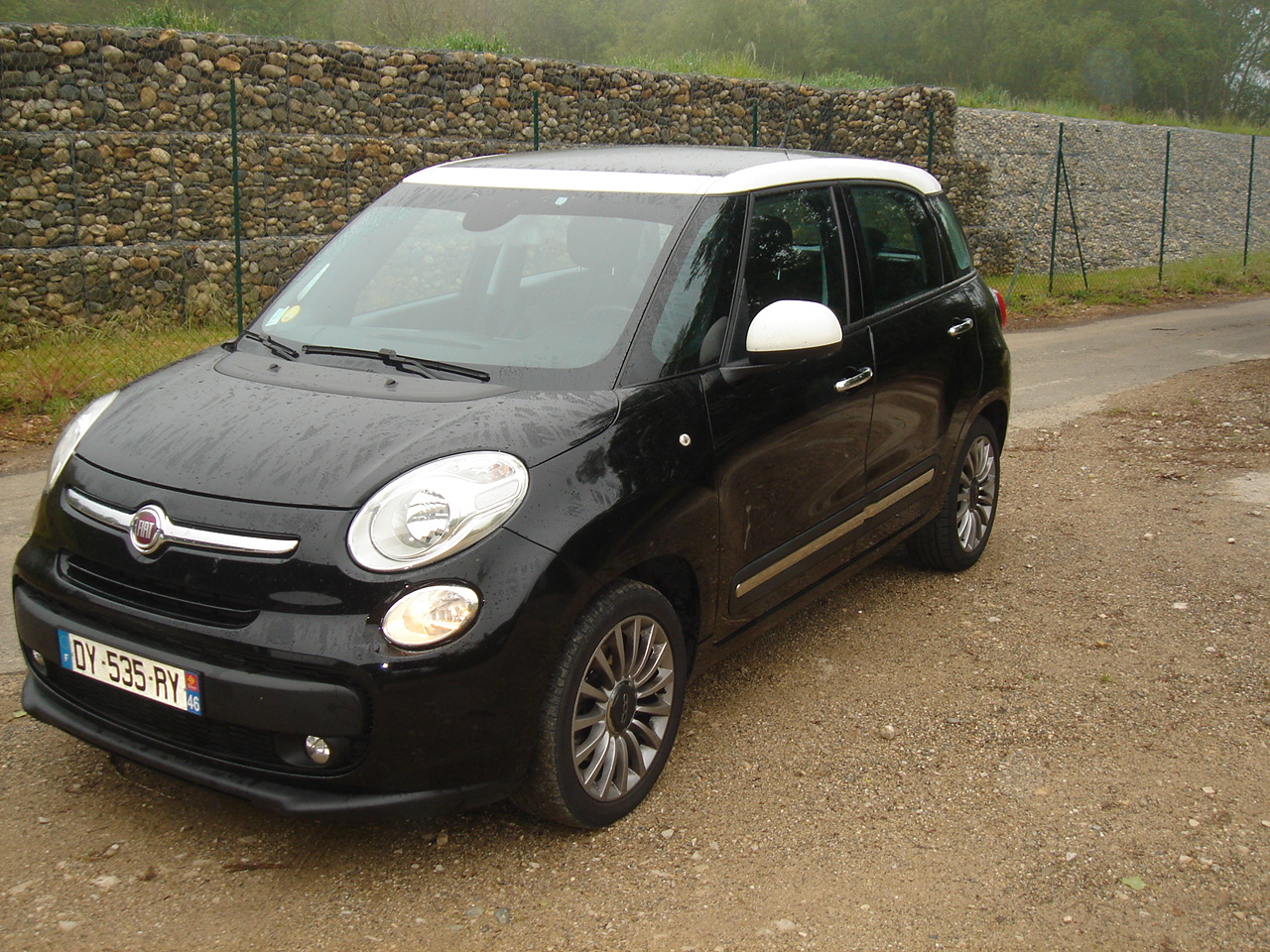 FIAT 500L 1.6 MJT 120 CH LOUNGE - GPS