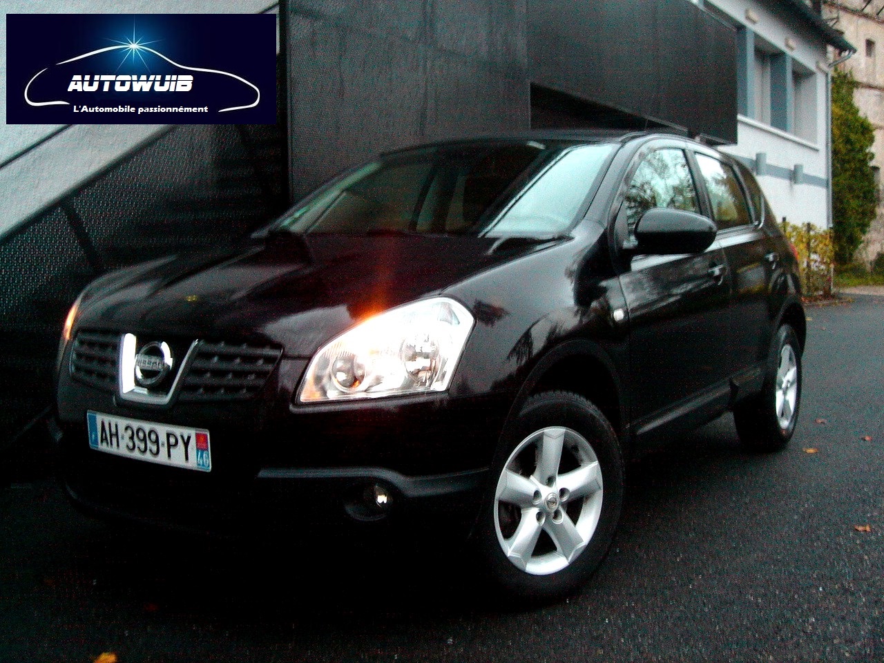 NISSAN QASHQAI 1.5 DCI 106 ACENTA