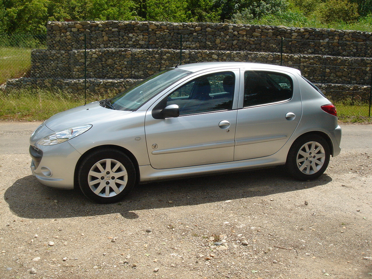 PEUGEOT 206+ 1.4 HDI 70 CH GENERATION