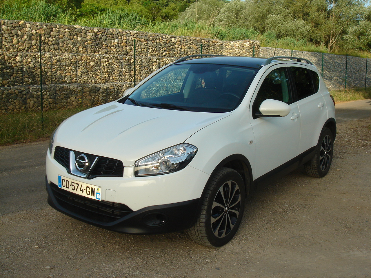 NISSAN QASHQAI 1.6 DCI 130 CH CONNECT EDITION