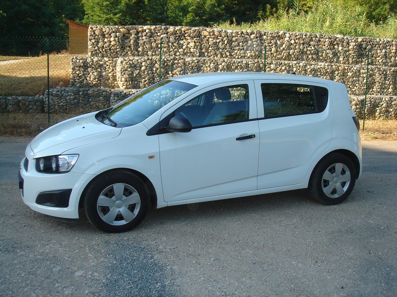 CHEVROLET AVEO 1.3 VCDI 75 CH LS+ 5P