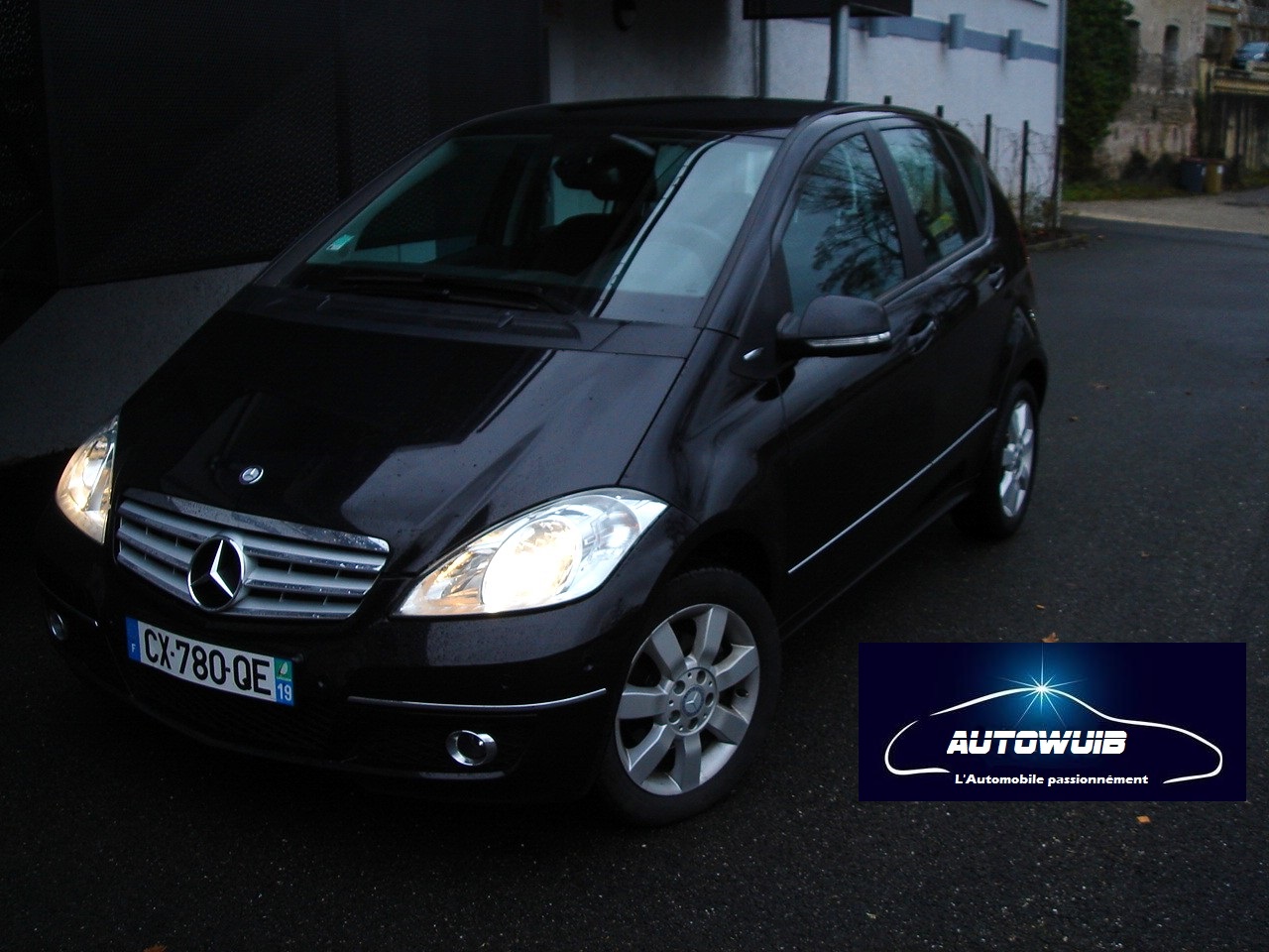MERCEDES CLASSE  A 180 CDI AVANTGARDE