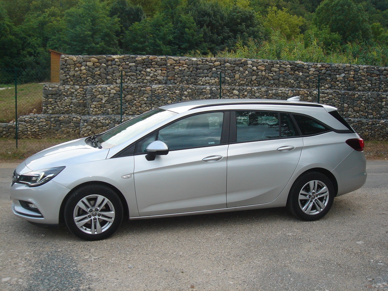 OPEL ASTRA BREAK SPORTS TOURER 1.6 CDTI 110 CH ECOTECH BUSINESS EDITION - GPS