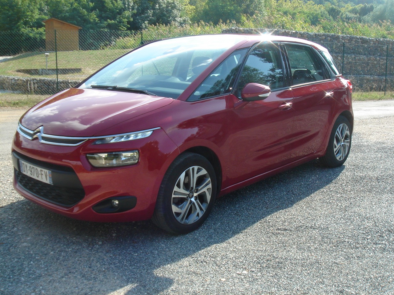 CITROEN C4 PICASSO BlueHDI 120 CH S&S EAT6 BUSINESS - GPS BOITE AUTOMATIQUE - BVA