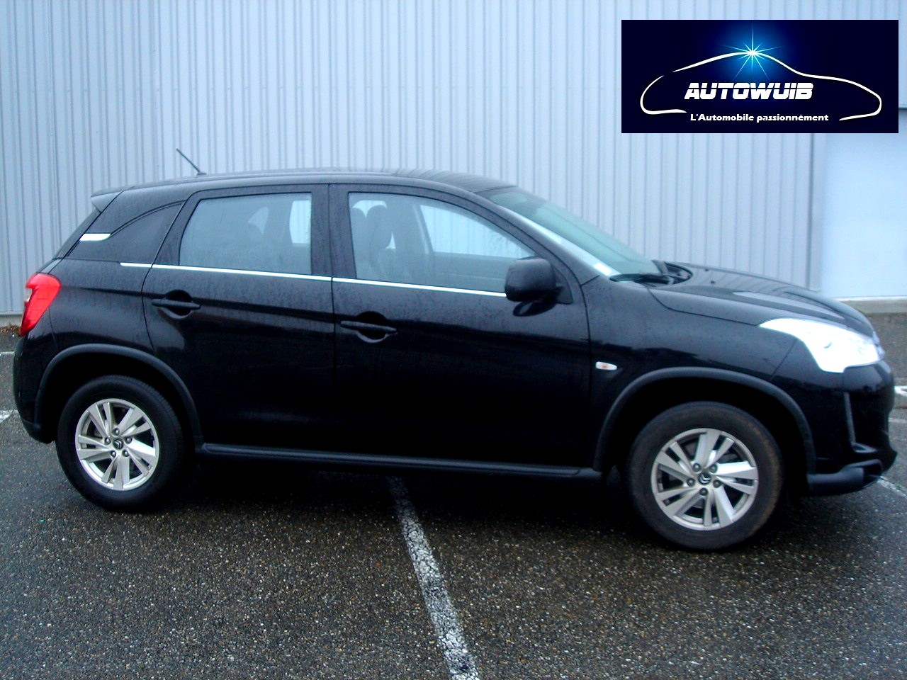 CITROEN C4 AIRCROSS E-HDI 115 CONFORT