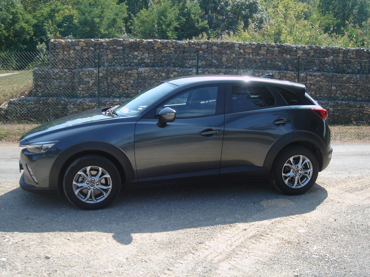 MAZDA CX3 CX-3 1.5 SKYACTIVD 105 CH DYNAMIQUE - GPS