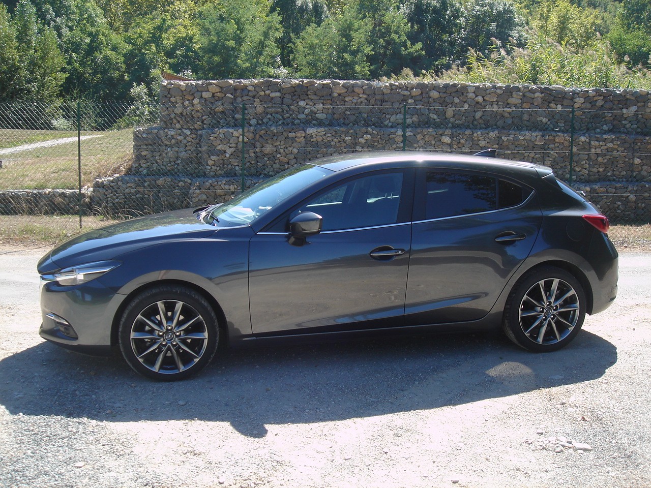 MAZDA 3 2.0 SKYACTIV-G 120 CH SIGNATURE BVM6 