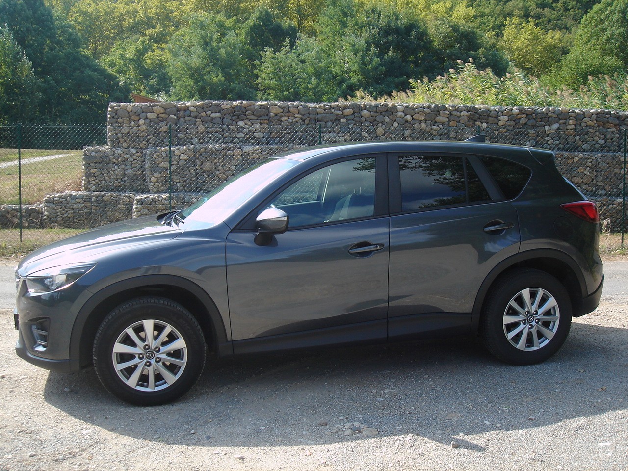 MAZDA CX-5 2.2 SKYACTIV-D 150 ch Dynamique Bva6 