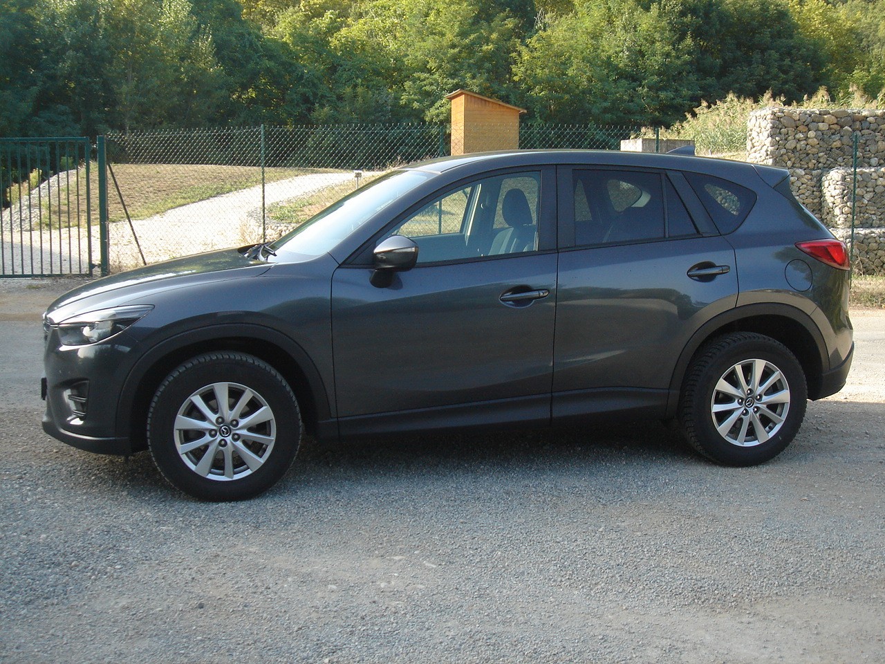 MAZDA CX-5 2.2 SKYACTIV-D 150 ch Dynamique BVM6 