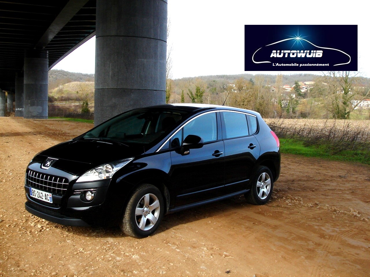 PEUGEOT 3008 E-HDI BUSINESS BMP6