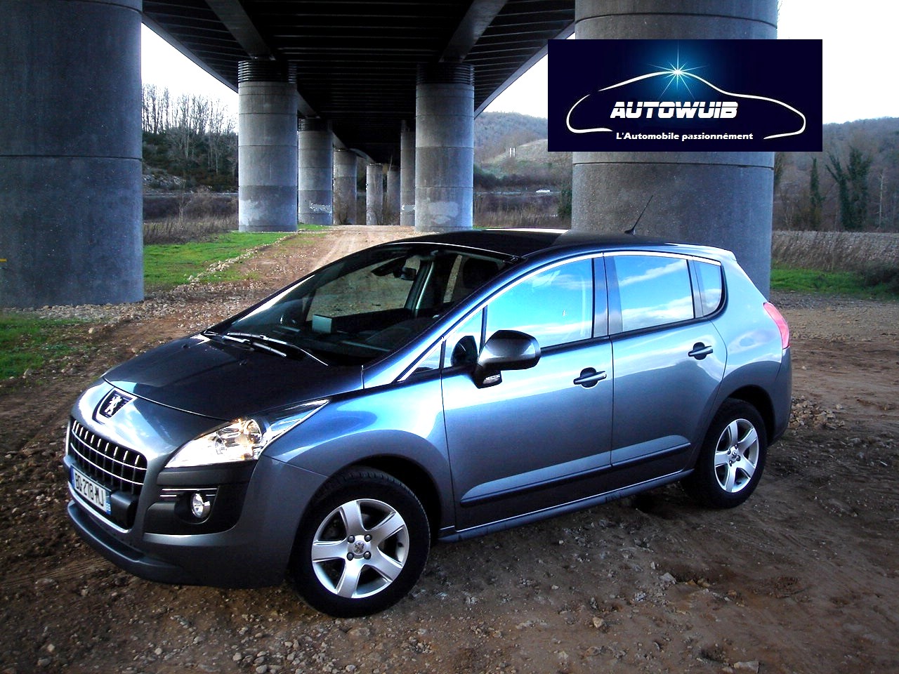 PEUGEOT 3008 HDI 112 BUSINESS PACK BMP6