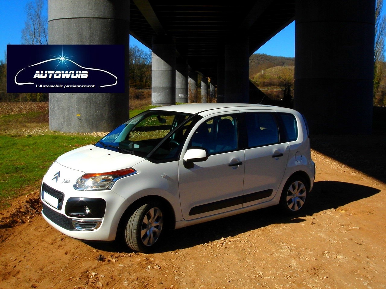 CITROEN C3 PICASSO HDI 90 CONFORT