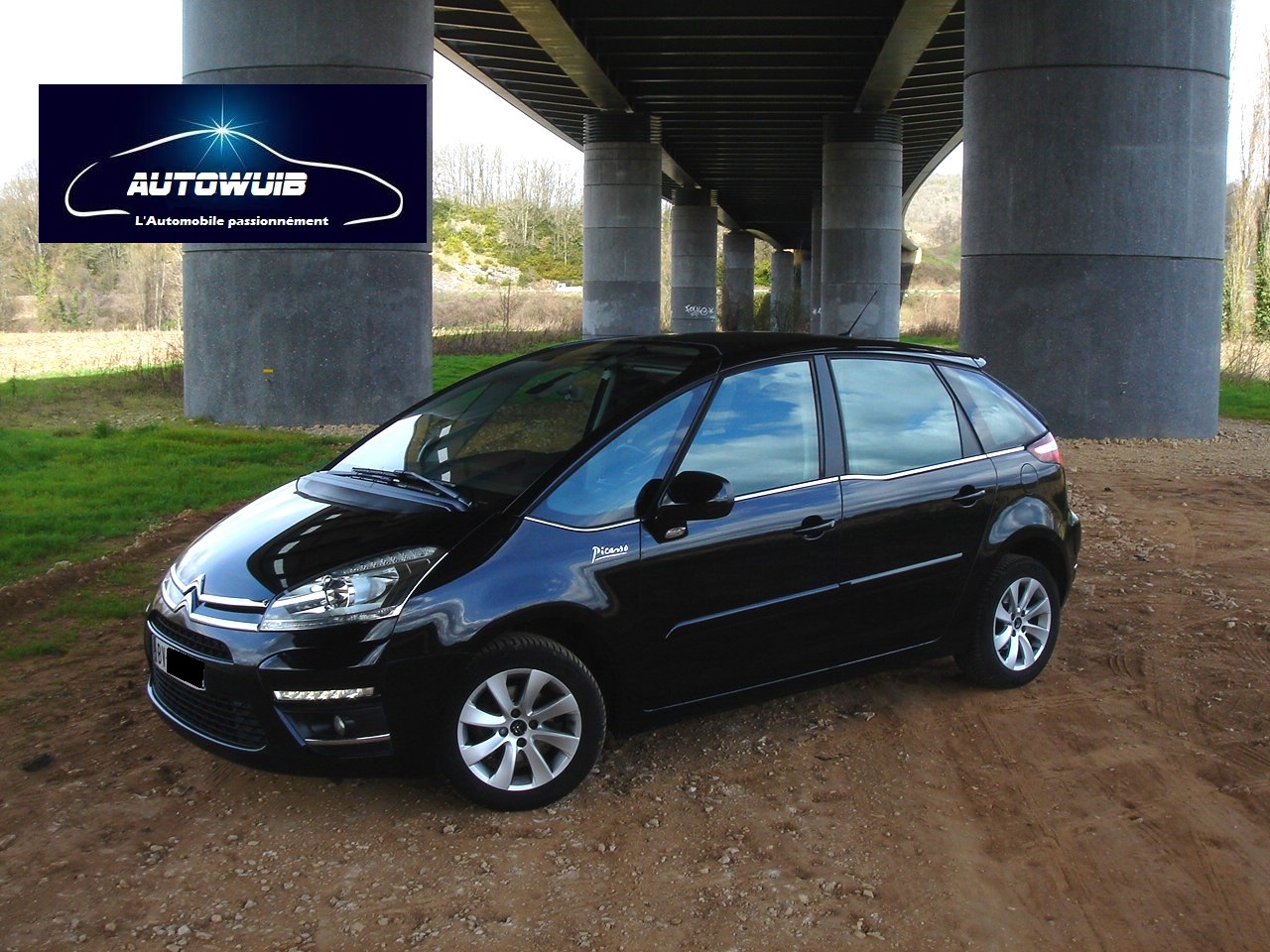 CITROEN C4 PICASSO E-HDI 112 BUSINESS BVM6 - GPS