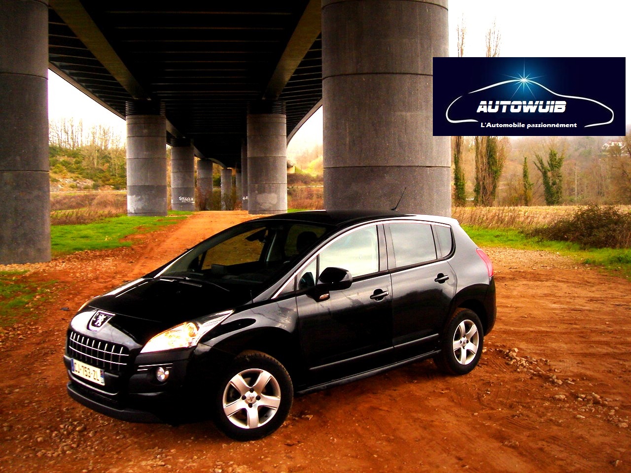PEUGEOT 3008 1.6 E-HDI 112 BUSINESS PACK