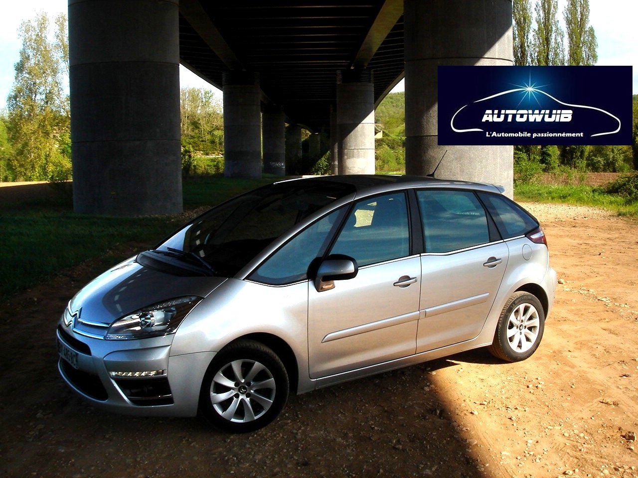 CITROEN C4 PICASSO E-HDI 110 BUSINESS BMP6 