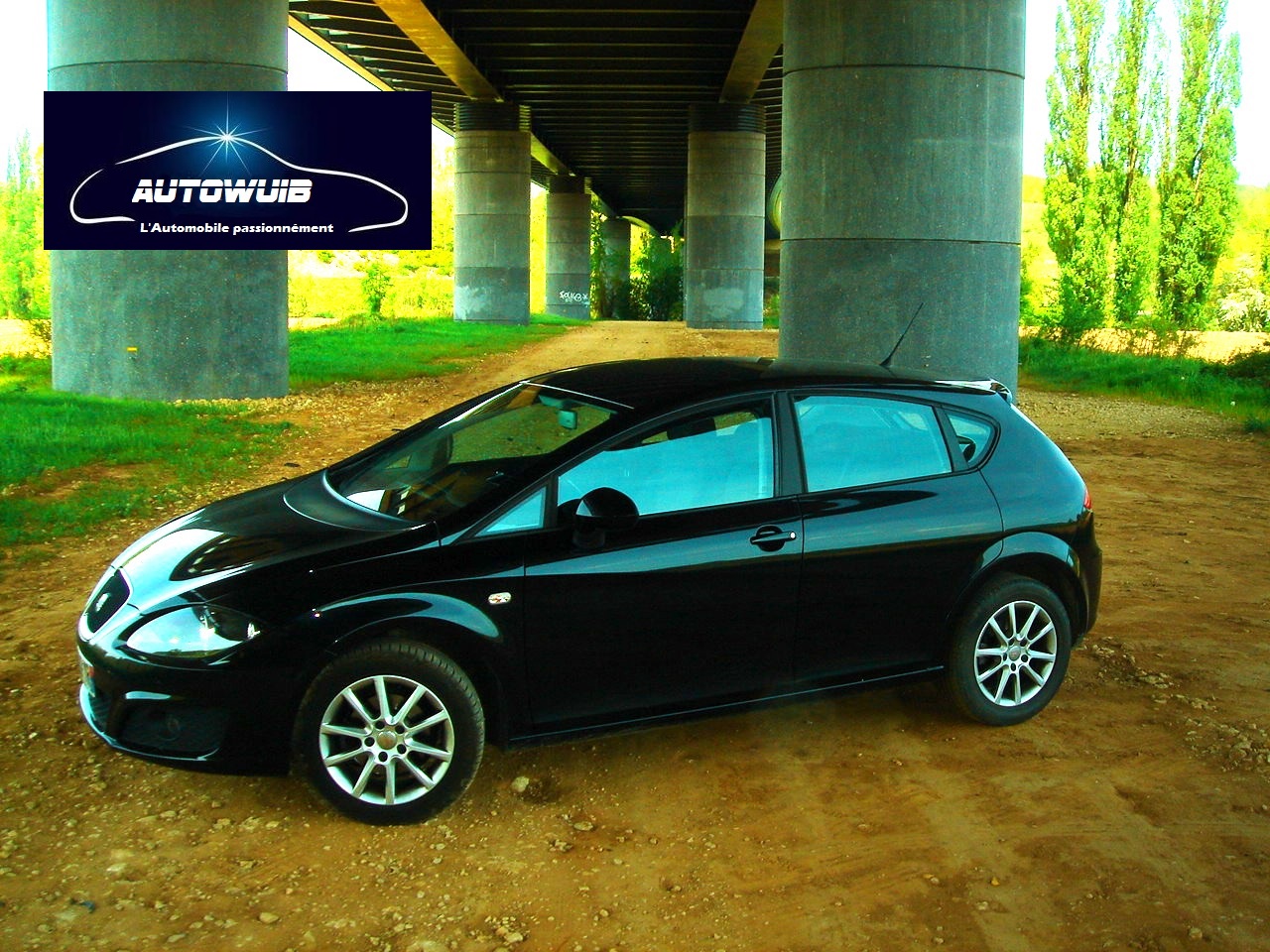 SEAT LEON TDI 105 STYLE DSG 7