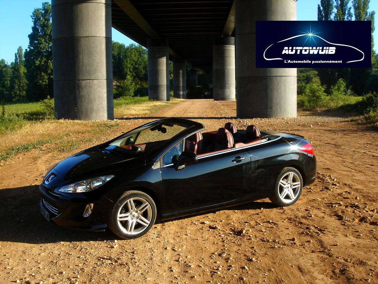 PEUGEOT 308 CC 2.0 HDI 140 SPORT PACK - GPS - CUIR INTEGRAL