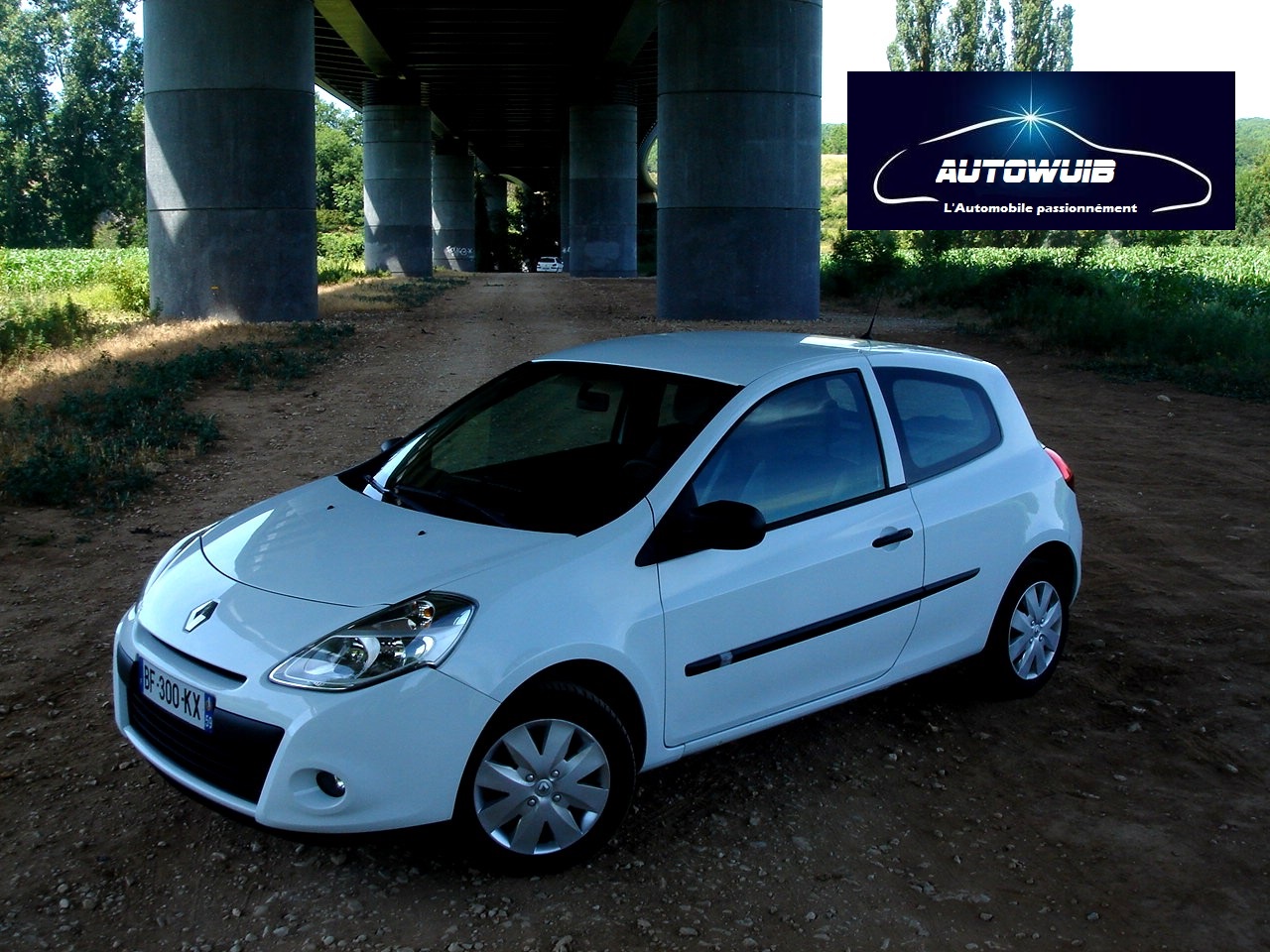RENAULT CLIO III 1.5 DCI 90 CH AIR
