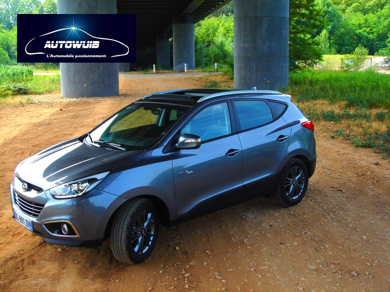 HYUNDAI IX35 1.7 CRDI 115 CH PACK PREMIUM 