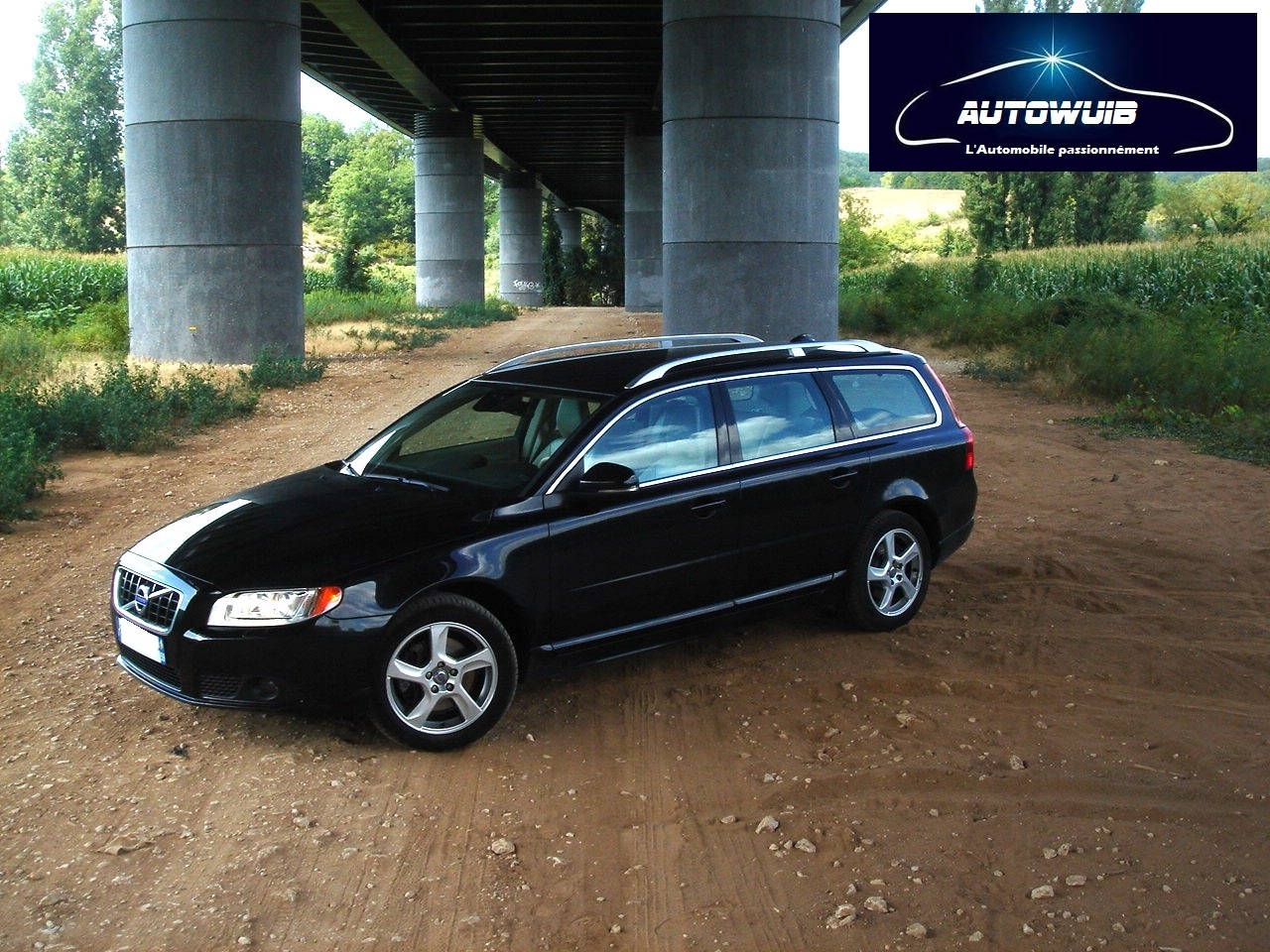 VOLVO V70 D3 163 CH SUMMUM