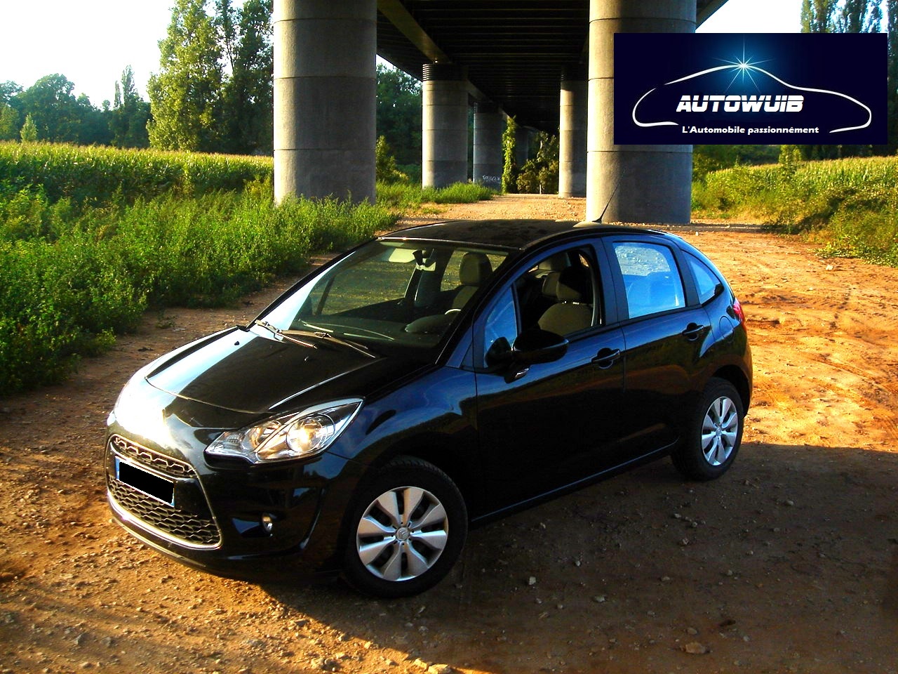 CITROEN C3 1.4 HDI 70 CONFORT