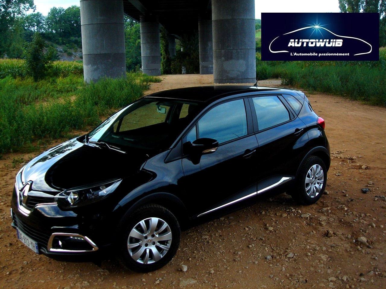 RENAULT CAPTUR 1.5 DCI 90 ZEN - GPS - PACK CITY