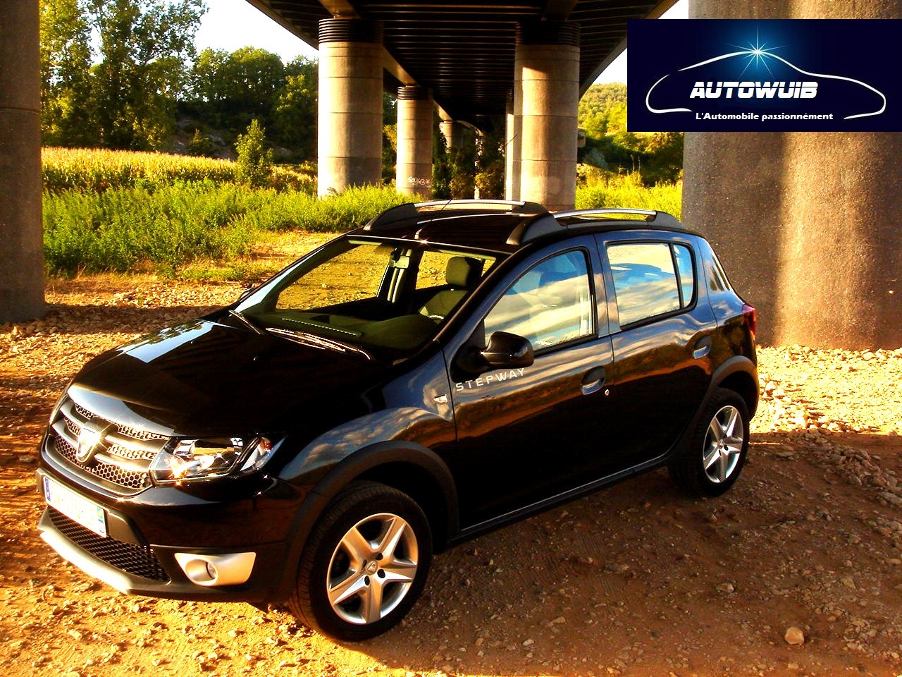 DACIA SANDERO 1.5 DCI 90 STEPWAY PRESTIGE