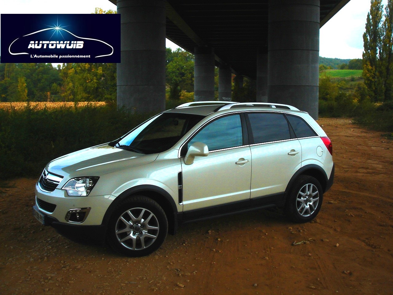 OPEL ANTARA 2.2 CDTI 163 CH EDITION PACK
