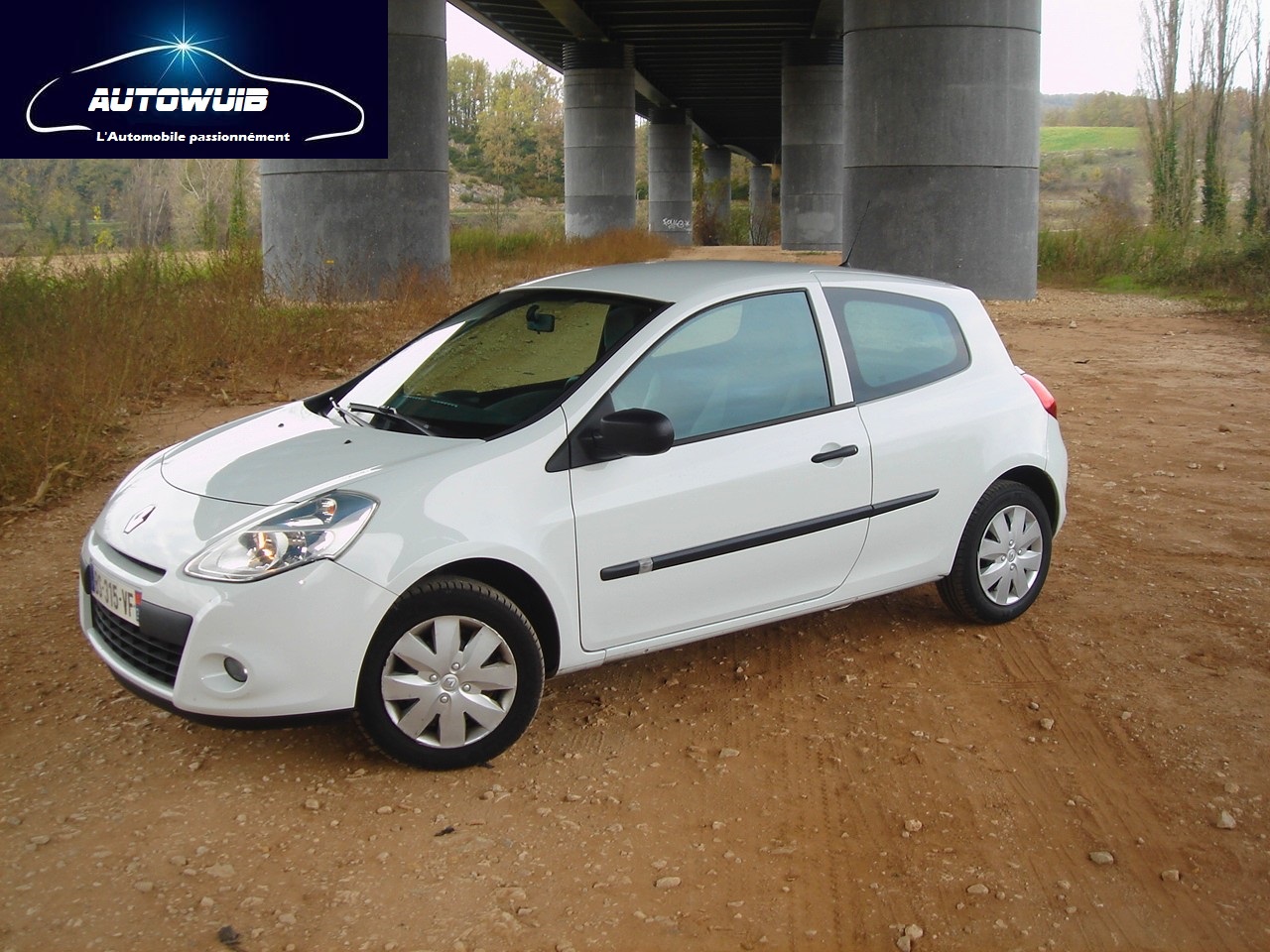 RENAULT CLIO SOCIETE 1.5 DCI 75 AIR