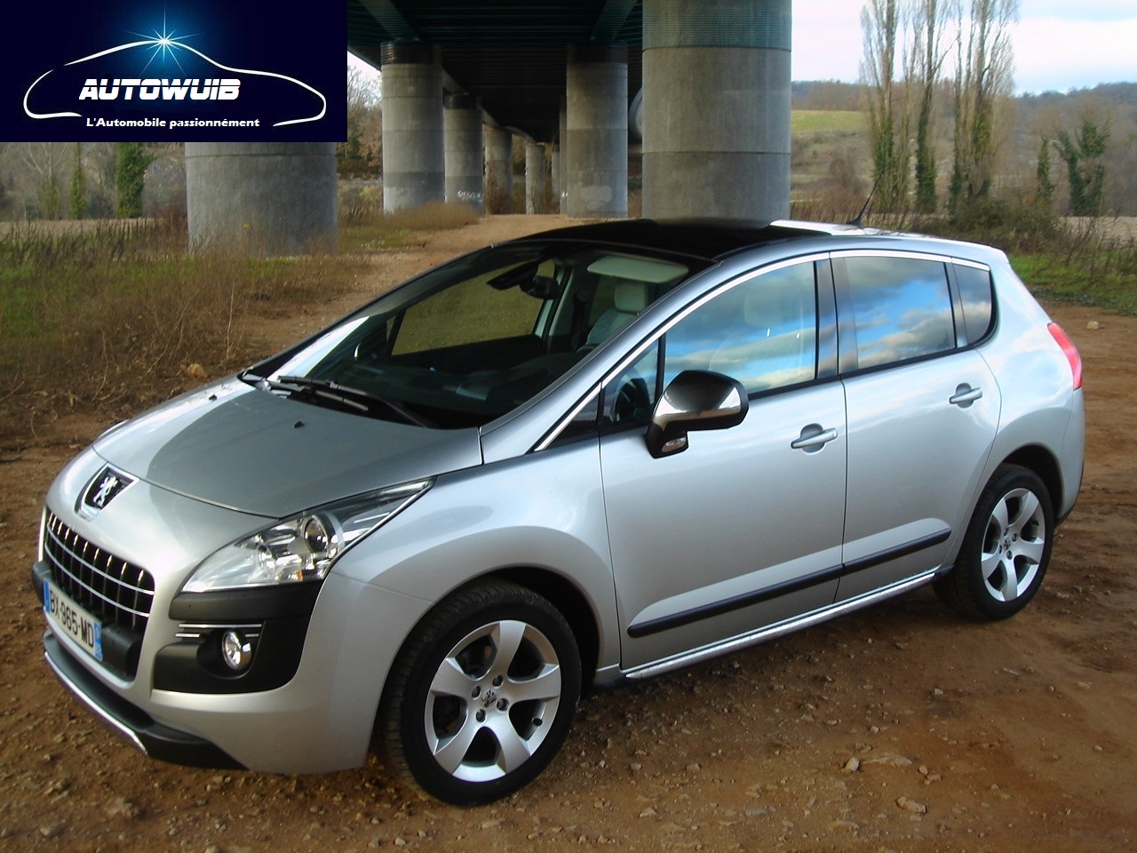 PEUGEOT 3008 EHDI 112 CH ALLURE BMP6