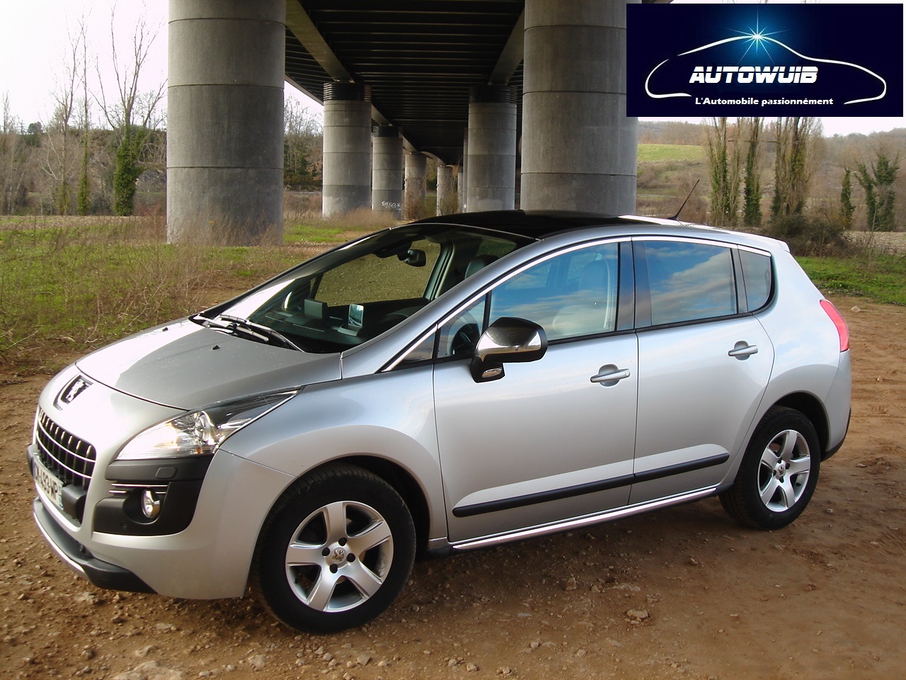 PEUGEOT 3008 E-HDI 115 FELINE BMP6