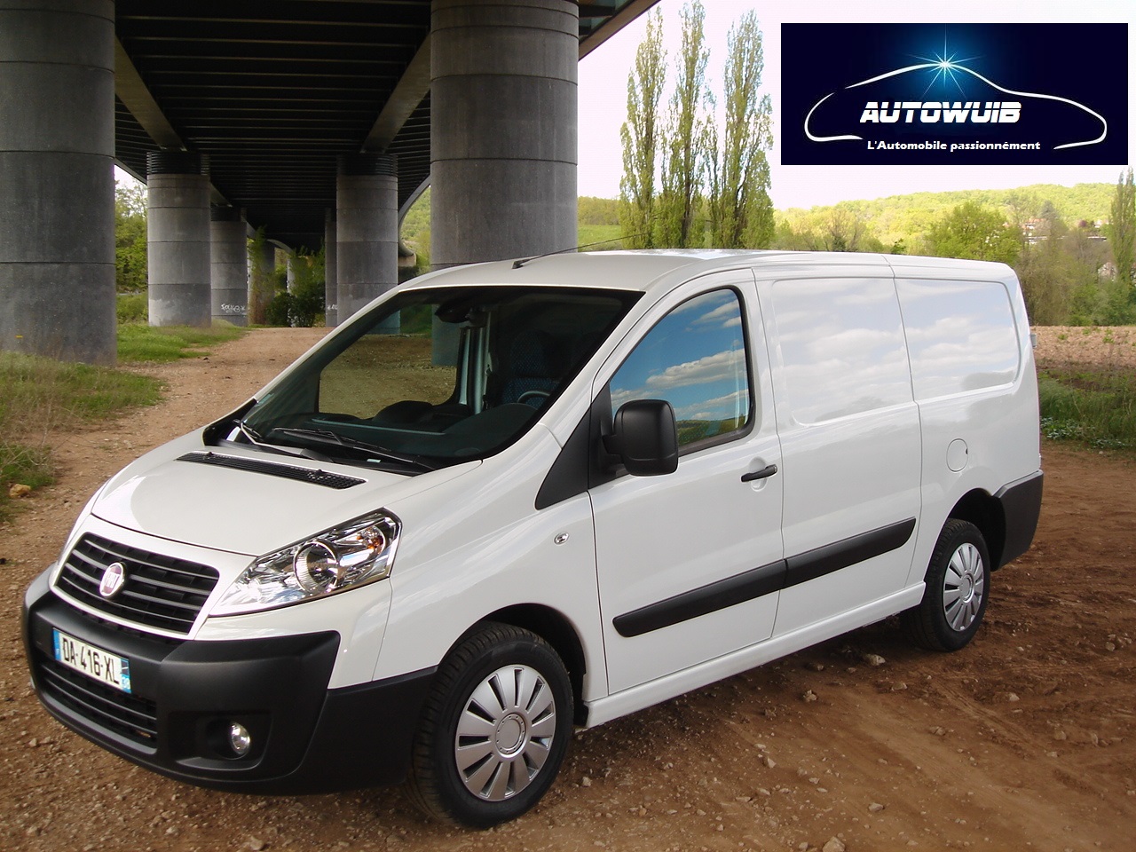 FIAT SCUDO TOLE LONG LH1 1.6 MJT 90 CH PACK PRO