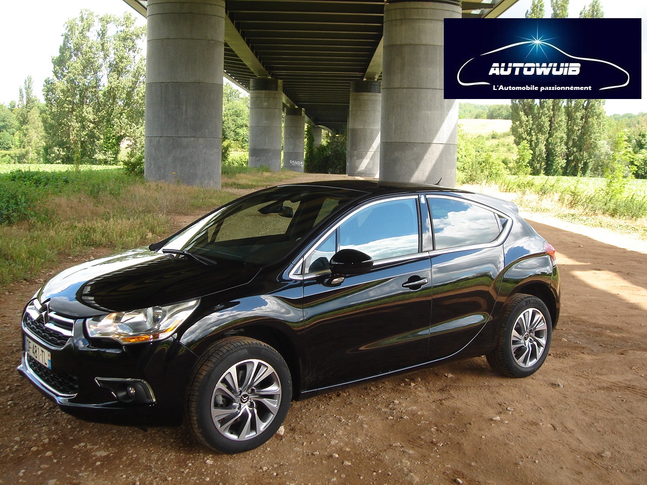 CITROEN DS4 2.0 HDI EXECUTIVE - GPS