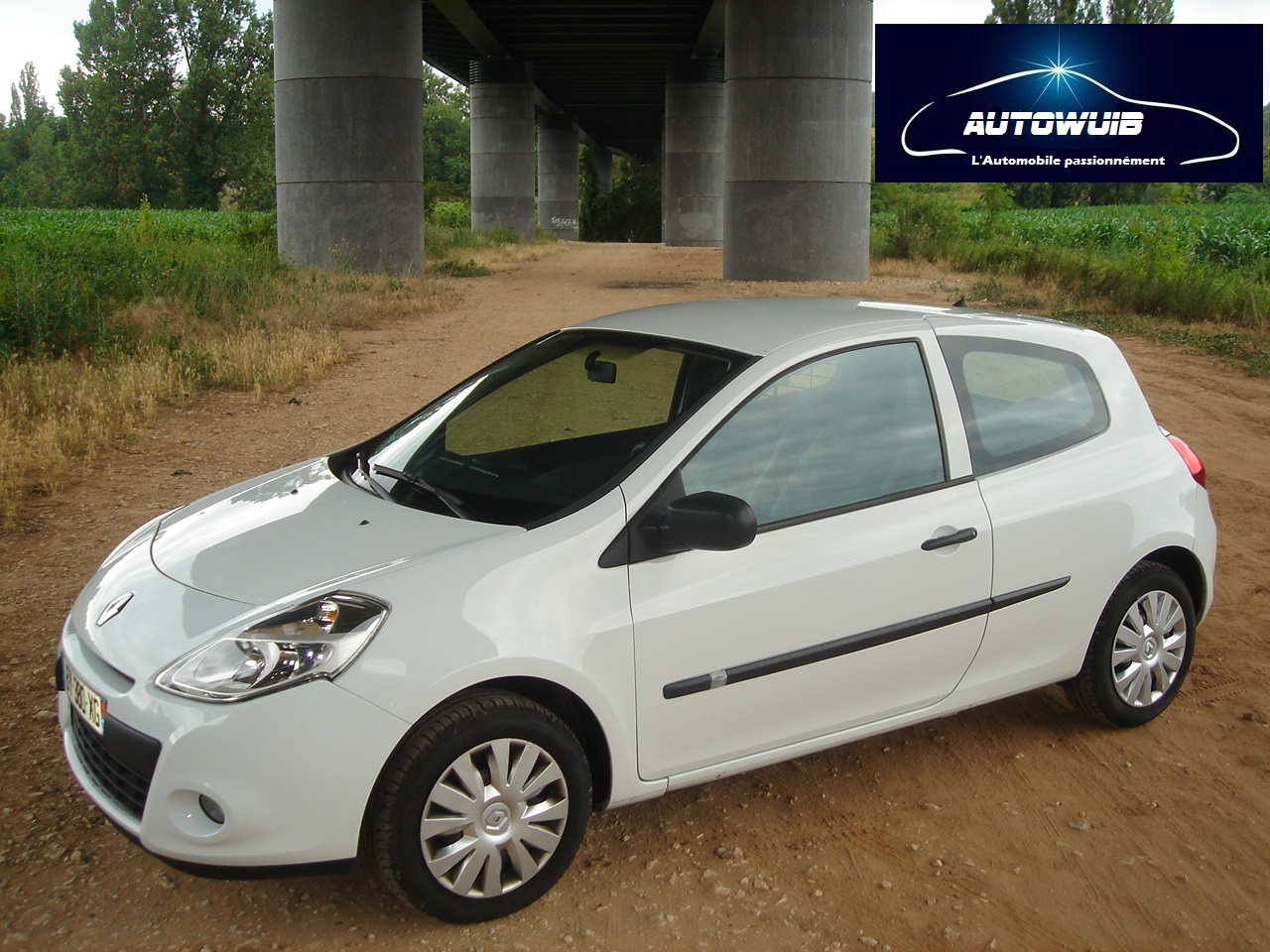 RENAULT CLIO 3 1.5 DCI 75 CH AIR SOCIETE