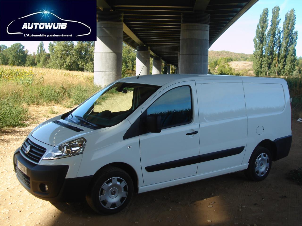 FIAT SCUDO LONG 16 MJT 90 CH PACK PRO