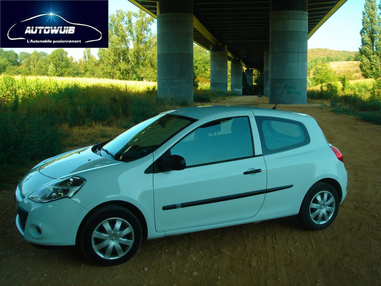 RENAULT CLIO 3 STE VU 1.5 DCI 75 CH COLLECTION AIR