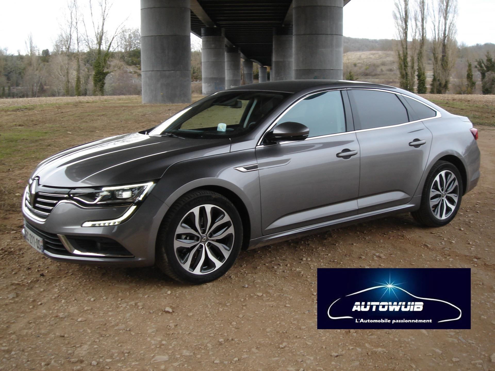 RENAULT TALISMAN 1.6 DCI 130 CH INTENS