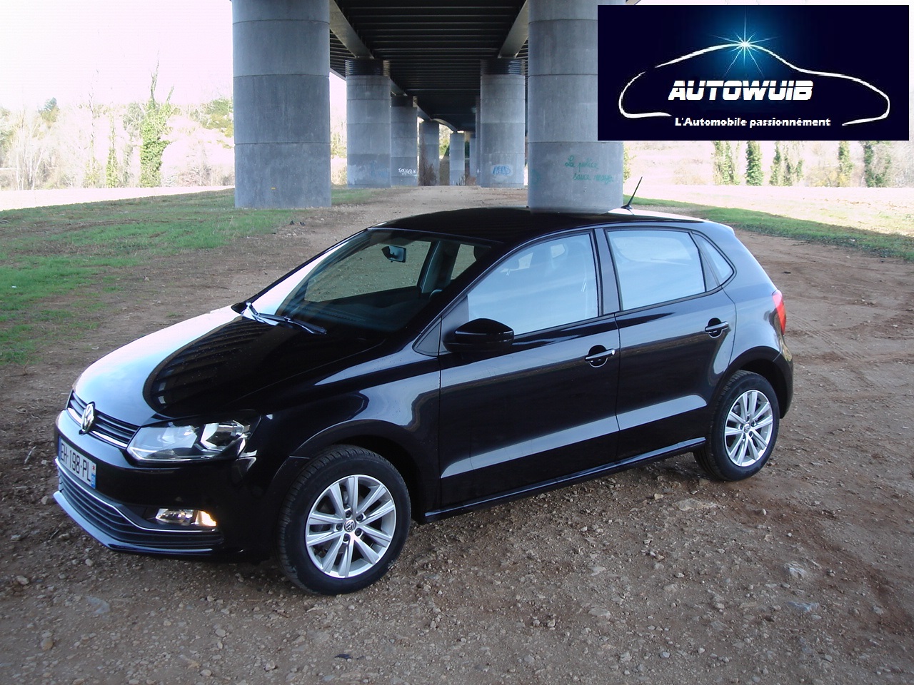 VOLKSWAGEN VW POLO 1.2 TSI 90 CONFORTLINE 5P