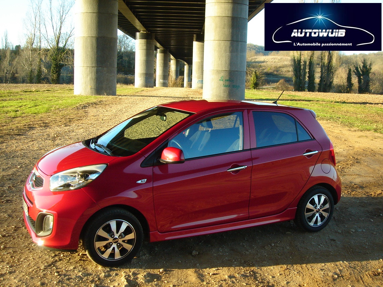 KIA PICANTO 1.0 69 CH REVELATION 5P