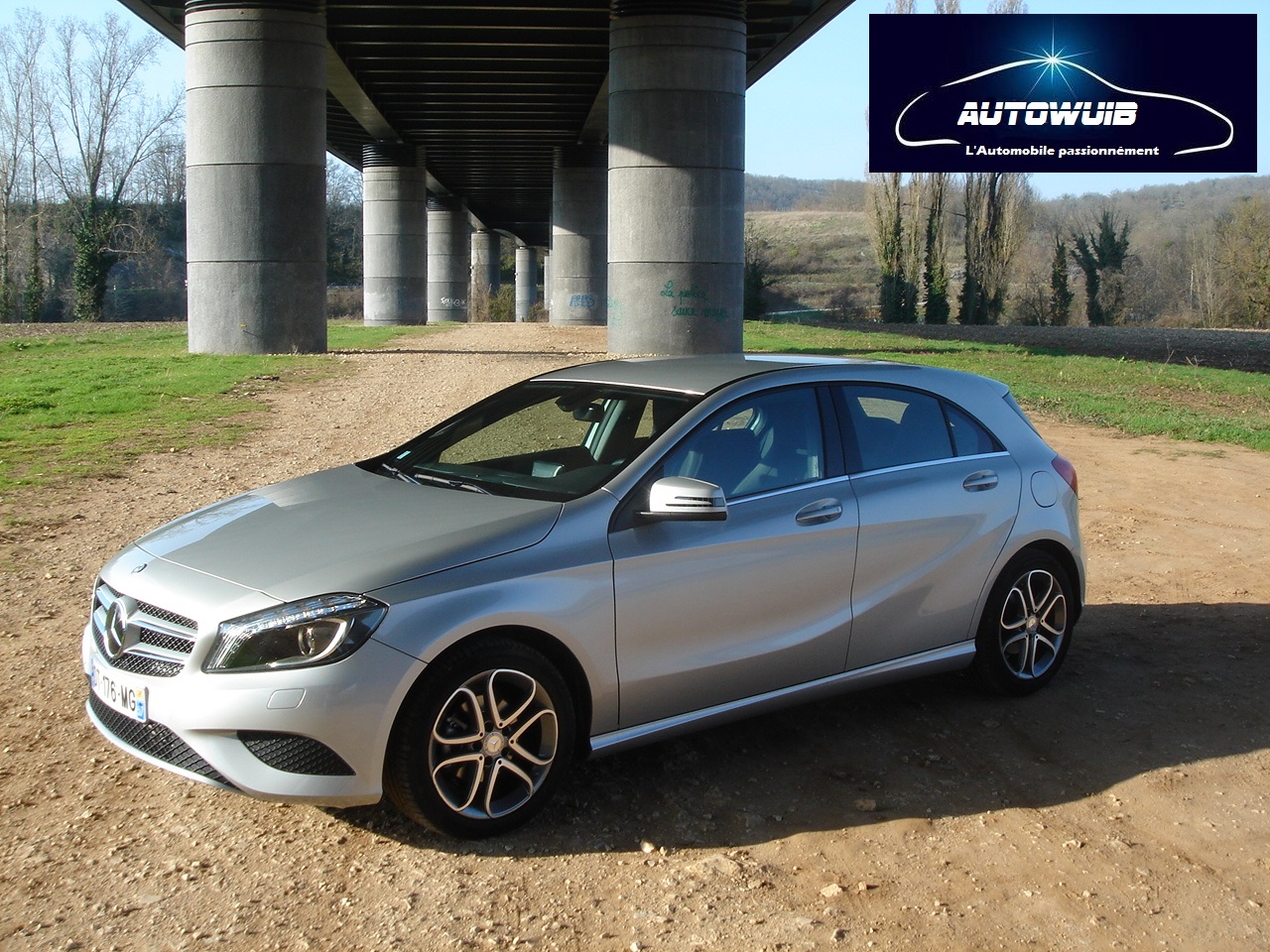 MERCEDES CLASSE A 180 CDI BUSINESS EXECUTIVE 7G DCT - GPS - XENON