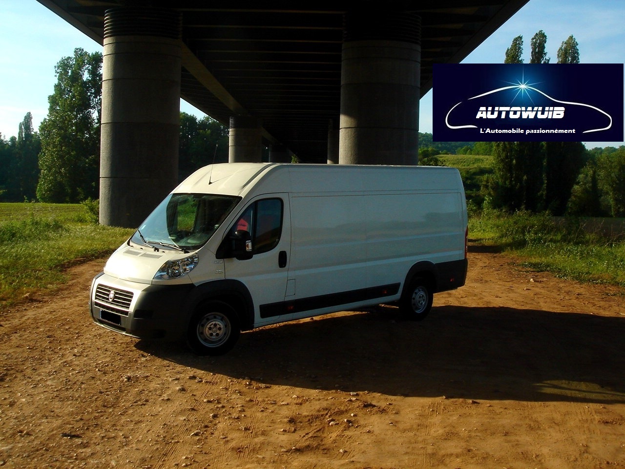 FIAT DUCATO MAXI XLH2 2.3 MJT 130 CH PACK PRO