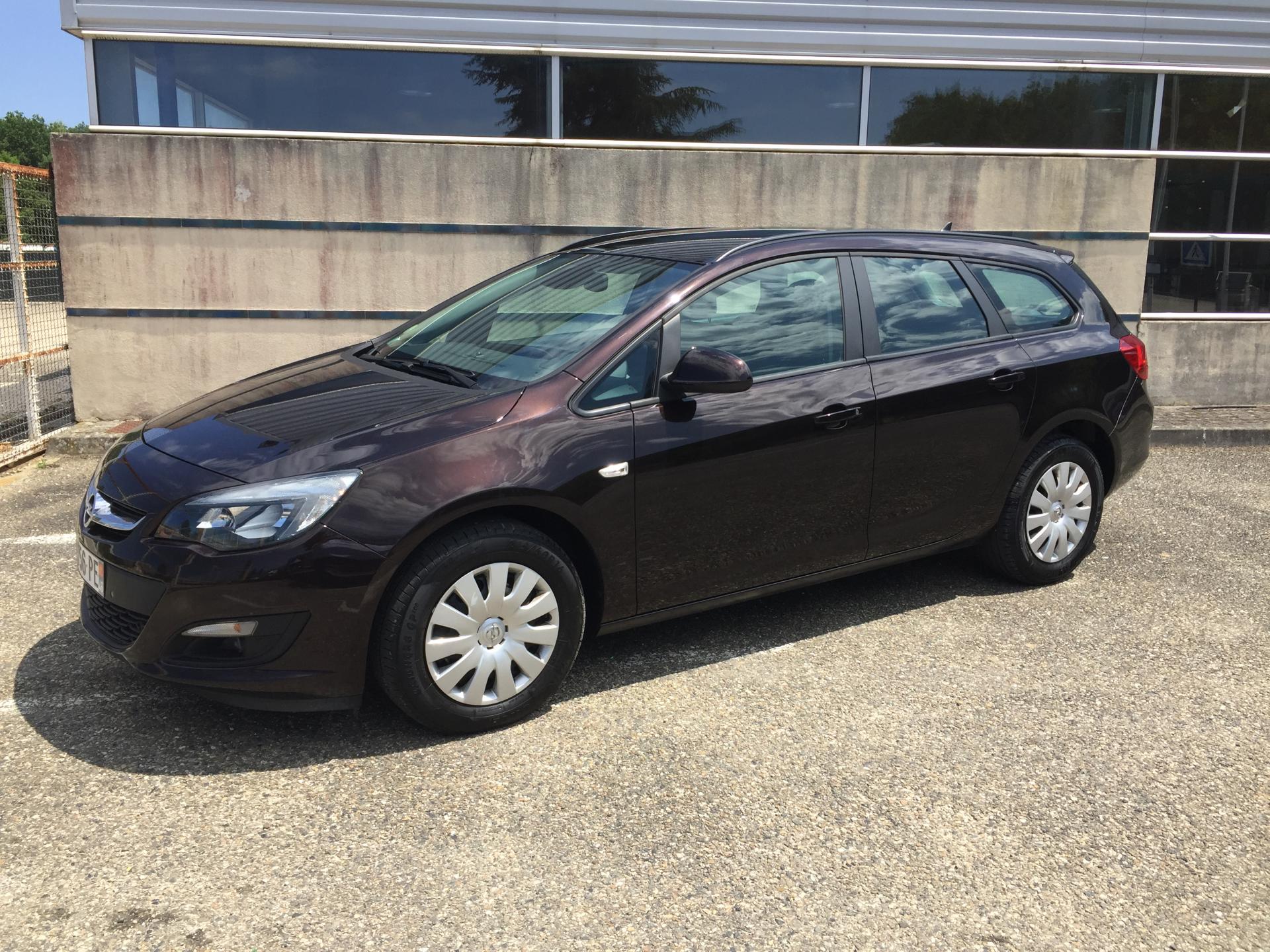 OPEL ASTRA SPORTS TOURER 1.6 CDTI BUSINESS CONNECT