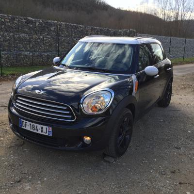 MINI COUNTRYMAN COOPER D PACK CHILI