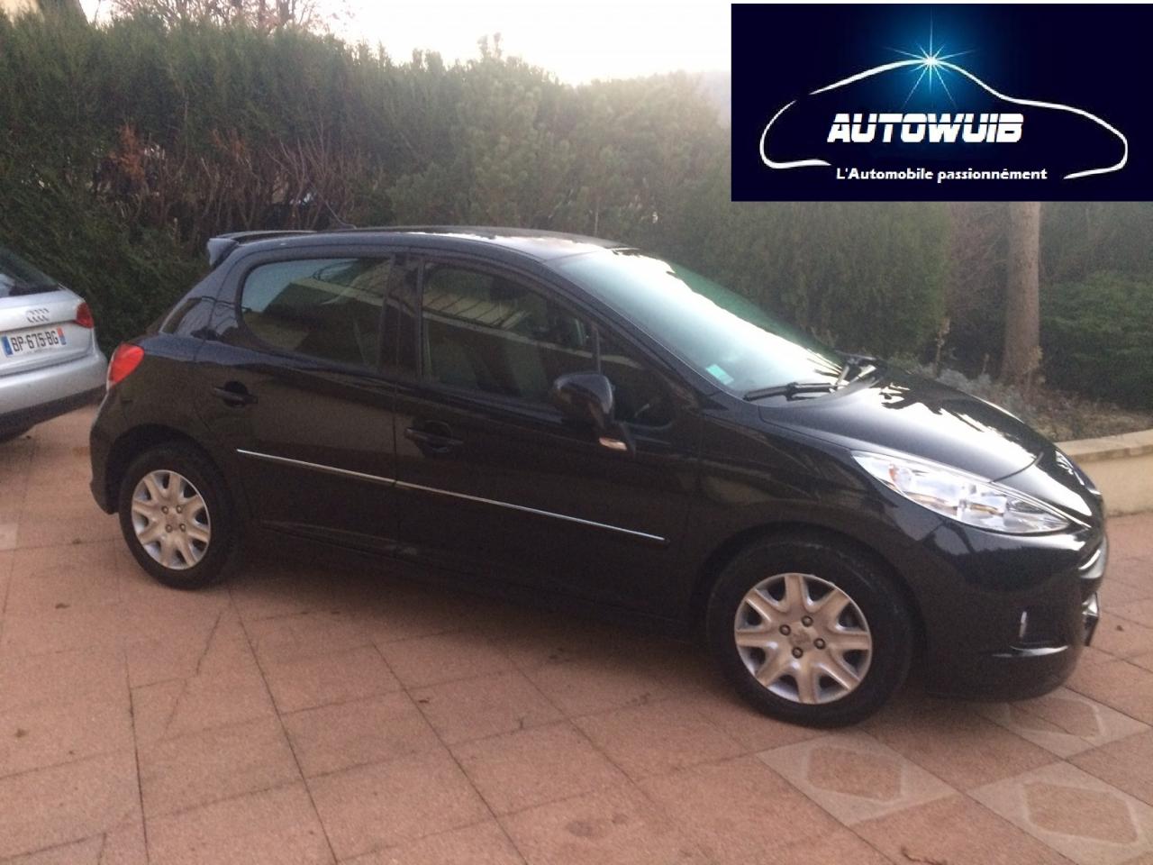PEUGEOT 207 1.6 HDI 92 CH PREMIUM 5P