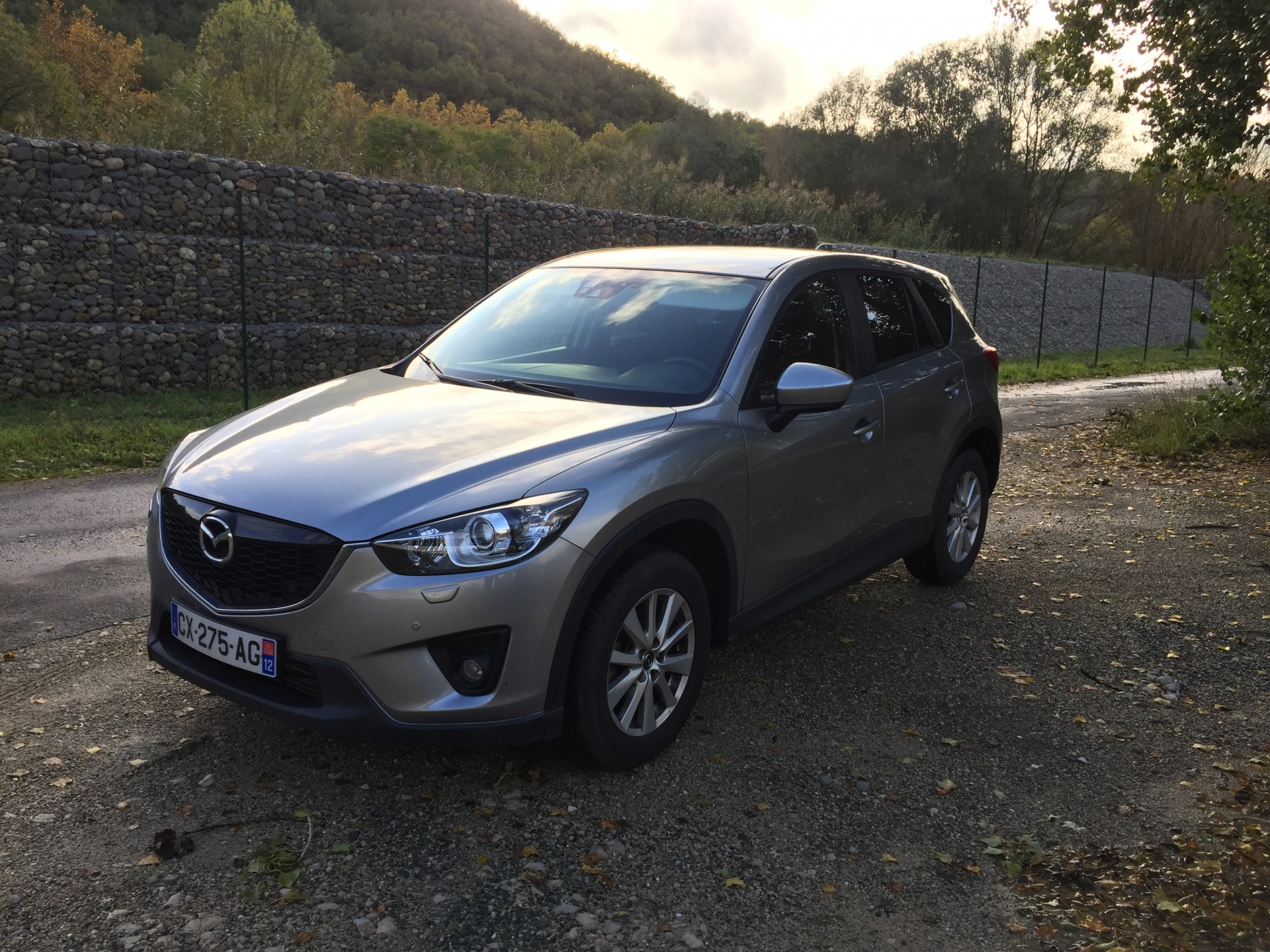 MAZDA CX-5 DYNAMIQUE