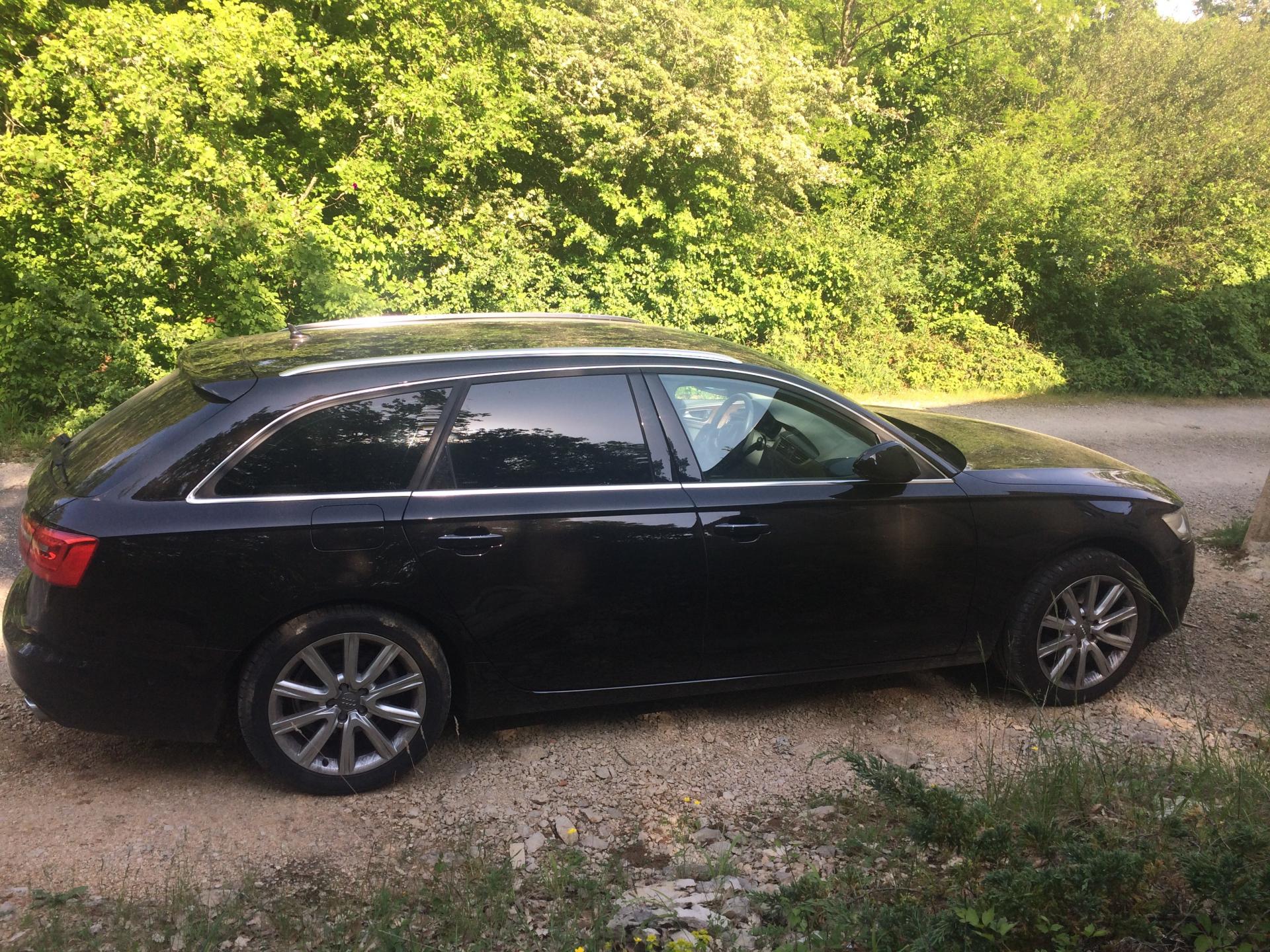 AUDI A6 AVANT 3.0 TDI V6 204 CH AVUS MULTITRONIC 