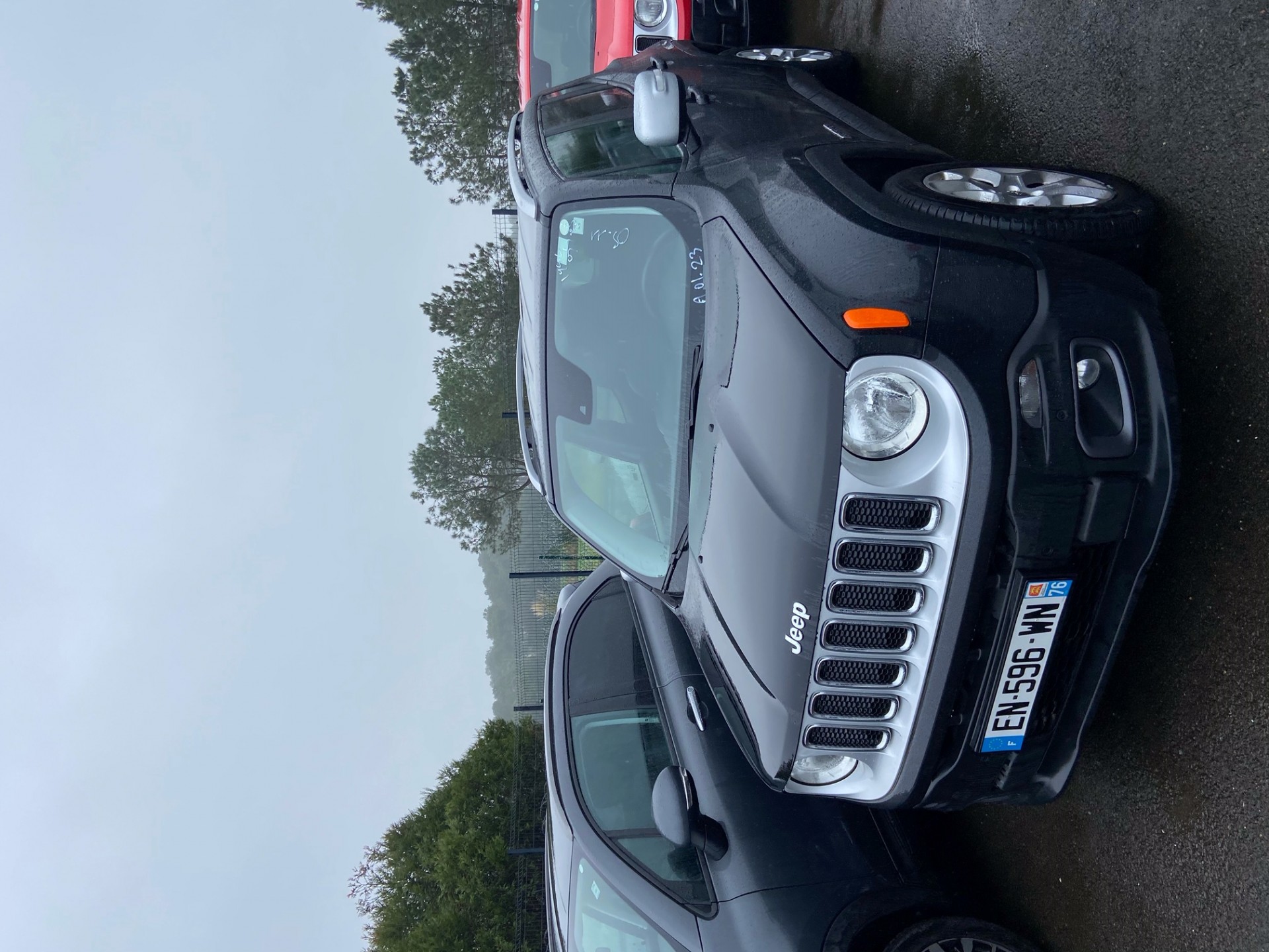 JEEP RENEGADE LIMITED