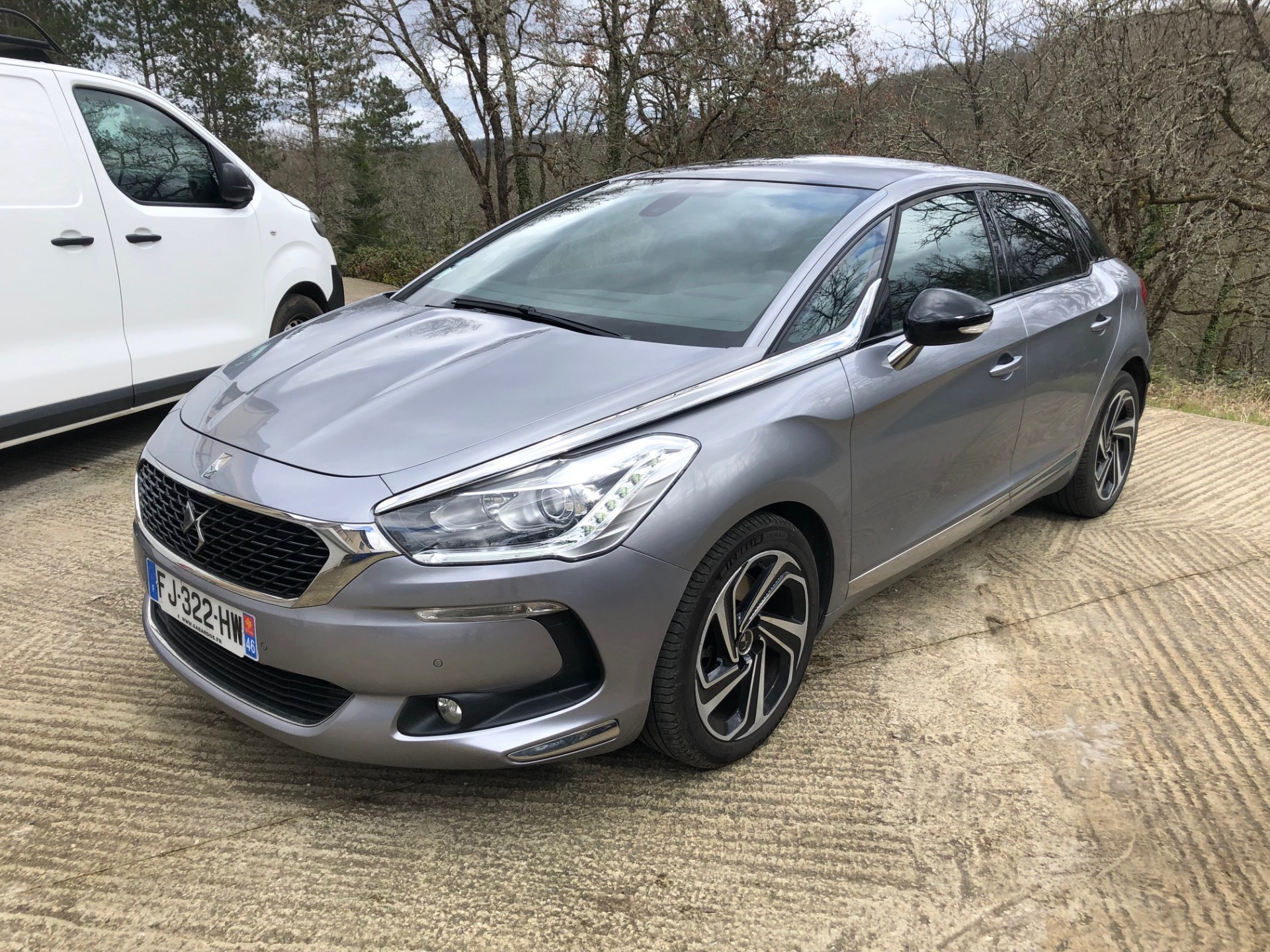 DS5 BLUEHDI 150 CH SO CHIC